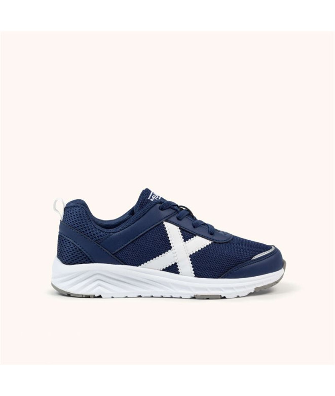 Sapatilhas Munich Fun Kid 03 Infantil Azul