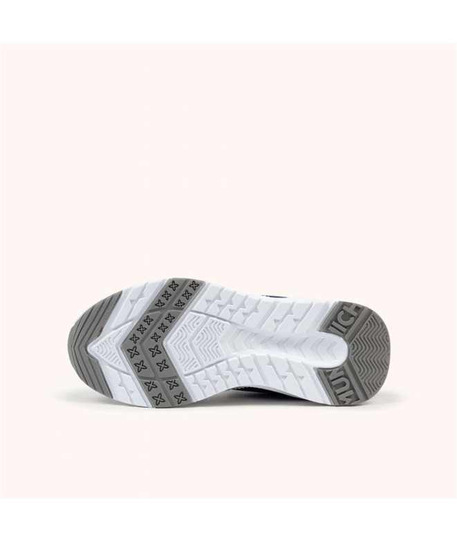 Chaussures Munich Fun Kid 03 Enfant Bleu