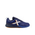 Zapatillas Fútbol sala Munich Rondito Kid 12 Infantil Azul