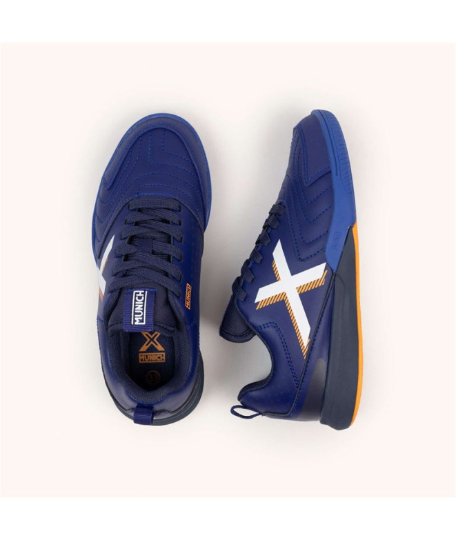 Chaussures Futsal Munich Rondito Kid 12 Enfant...