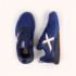 Chaussures Futsal Munich Rondito Kid 12 Enfant Bleu