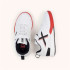 Sapatilhas Futsal Munich Rondito Kid Elastic Laces 11 Infantil Branco