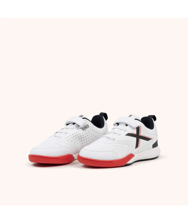 Chaussures Futsal Munich Rondito Kid Elastic...