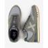Chaussures Munich Dash 262 Vert olive/Gris