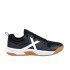 Chaussures de Handball Munich Piste 03 Noir