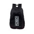 Sac à dos Munich Gym Sports Recyclé Slim Noir