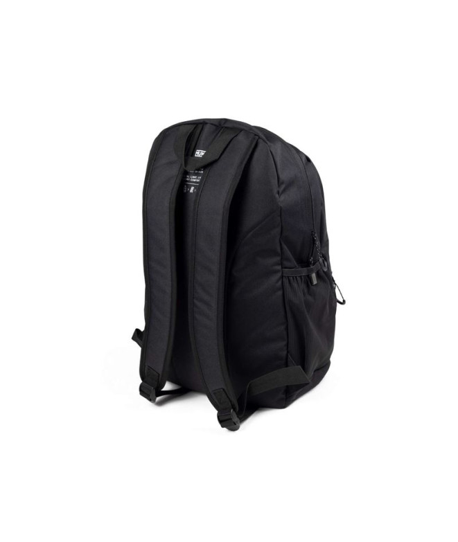 Sac à dos Munich Gym Sports Recyclé Slim Noir