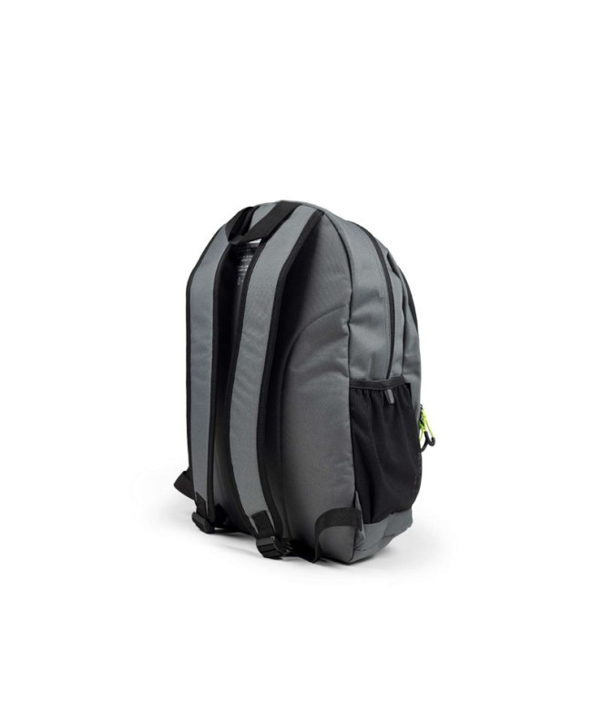 Mochila Munich Gym Sports Recycled Slim Gris