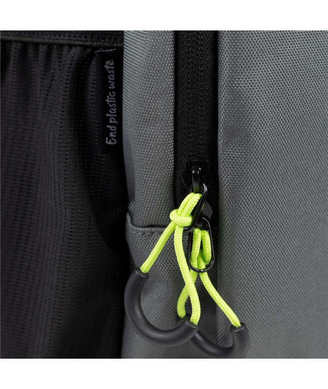 Mochila Munich Ginásio Esportes Reciclado Slim...