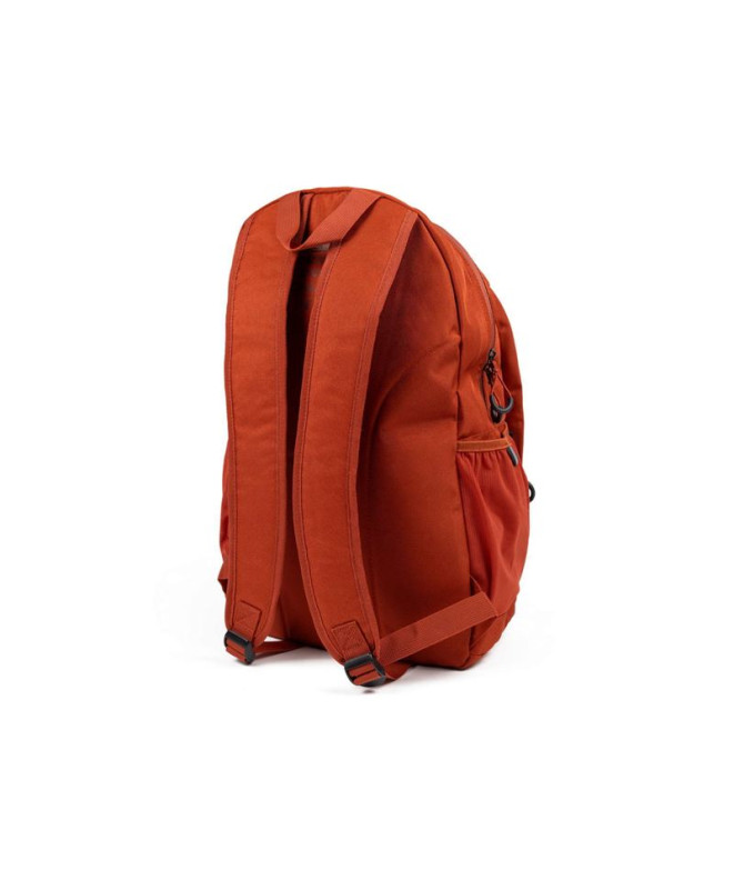 Mochila Munich Gym Sports Recycled Slim Rojo