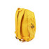 Mochila Munich Gym Sports Recycled Slim Amarillo