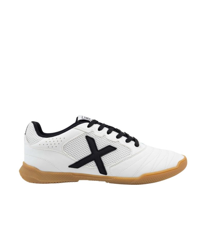 Chaussures Munich Début 02 Blanc