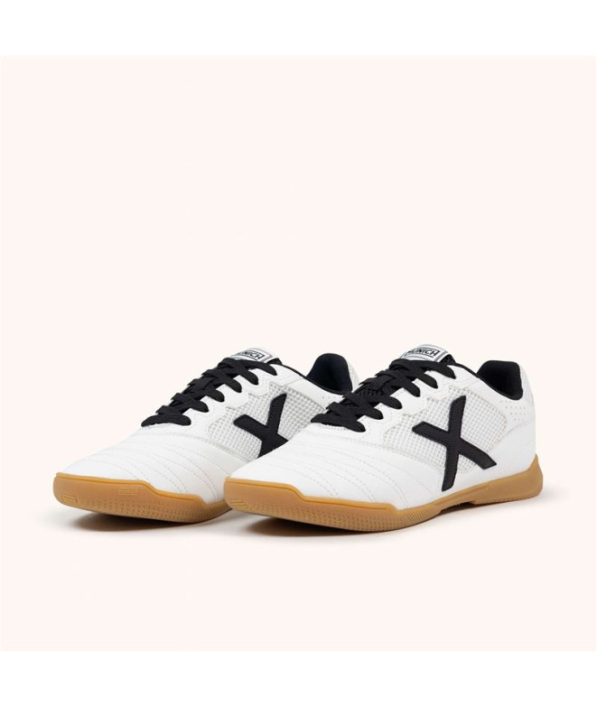 Sapatilhas Munich Debut 02 Branco