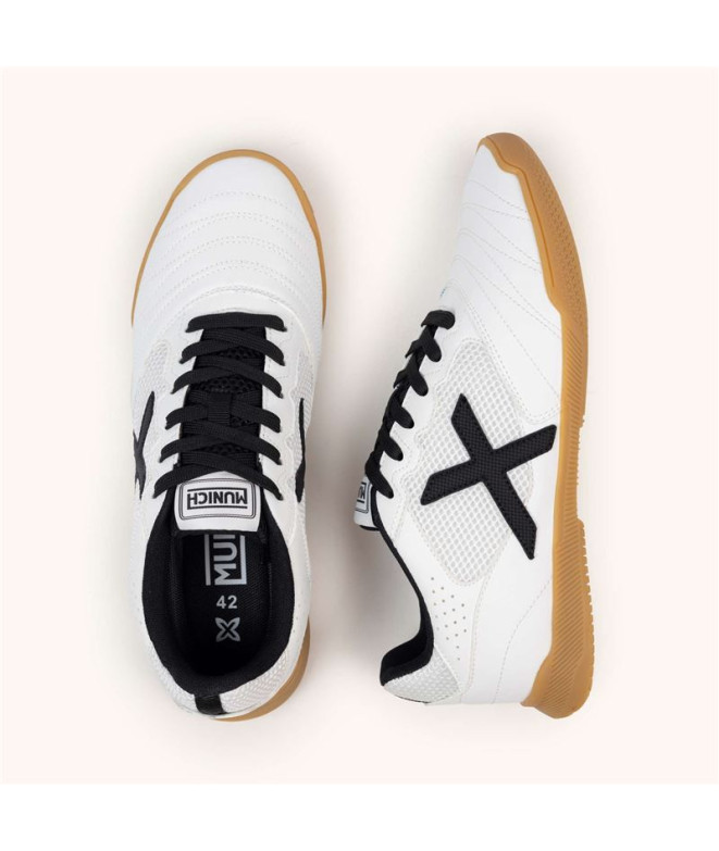 Sapatilhas Munich Debut 02 Branco