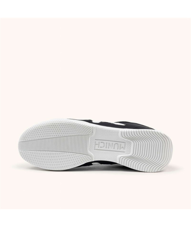 Zapatillas Munich Debut 03 Negro