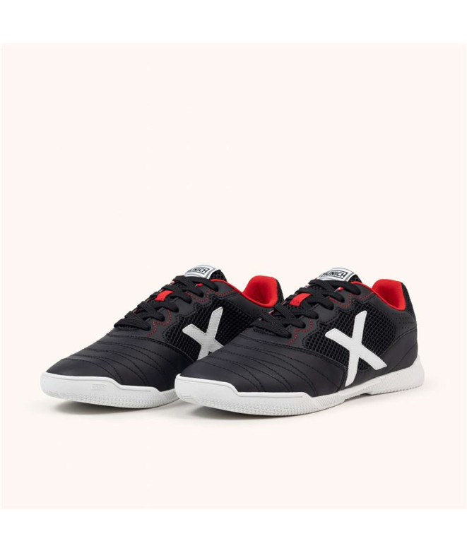 Zapatillas Munich Debut 03 Negro