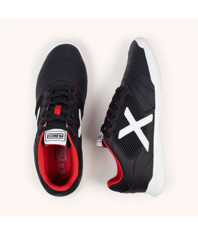 Zapatillas Munich Debut 03 Negro