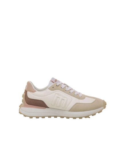 Zapatillas Mustang Zinc Mujer Blanco Zapatillas Mustang Zinc Mujer Blanco