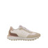 Zapatillas Mustang Zinc Mujer Blanco