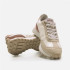 Chaussures Mustang Zinc Femme Blanc
