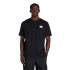 Camiseta New Balance Chrome Runner Homem Preto