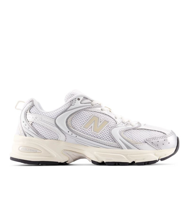 Zapatillas New Balance 530 Silver Metallic