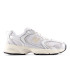 Chaussures New Balance 530 Argent Métallique