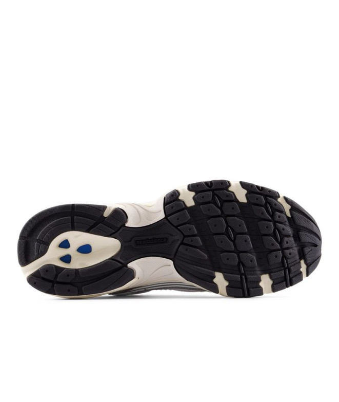 Chaussures New Balance 530 Argent Métallique