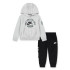 Conjunto Nike Nsw P.E. Ft Po Pant Set Menino Preto