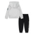 Conjunto Nike Nsw P.E. Ft Po Pant Set Menino Preto
