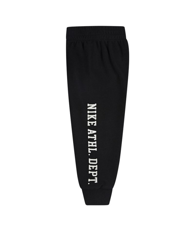 Conjunto Nike Nsw P.E. Ft Po Pant Set Menino Preto