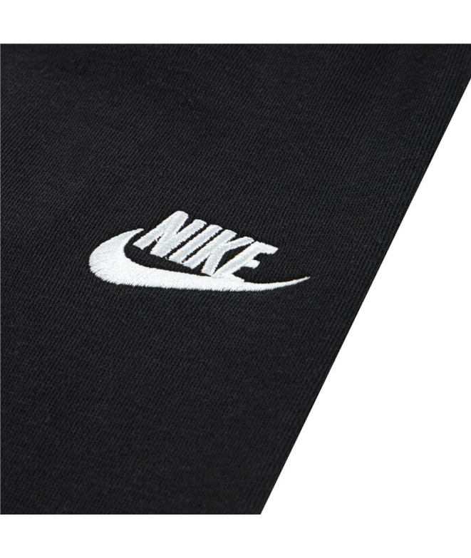 Conjunto Nike Nsw P.E. Ft Po Pant Set Menino Preto