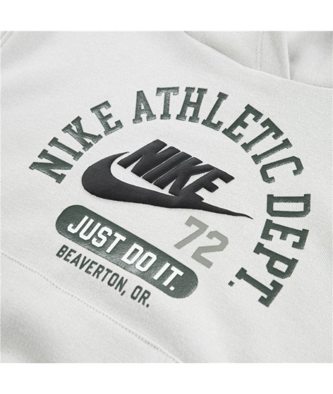 Conjunto Nike Nsw P.E. Ft Po Pant Set Menino Preto