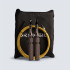 Corda de saltar Picsil Corda Rook Slate