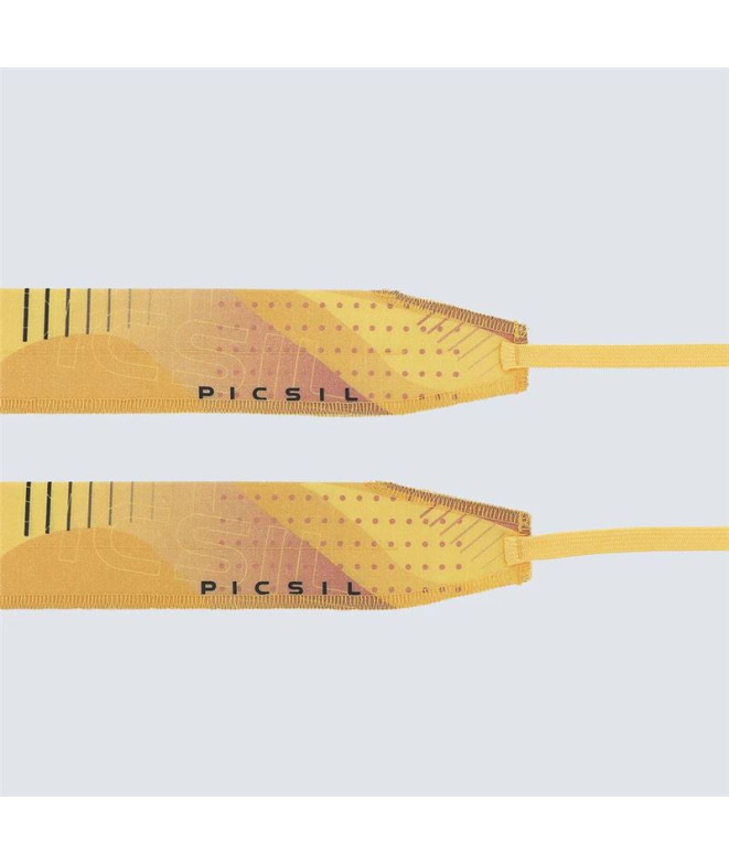 Picsil Pulseiras de Pulso Amarelo