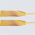 Picsil Pulseiras de Pulso Amarelo