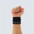 Picsil Pulseiras de Pulso Negras