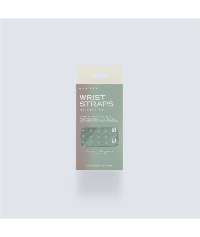 Picsil Sangles de poignet Vert