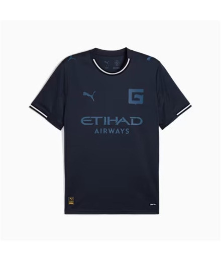 Camiseta de Futebol Puma Girona FC 25/26 Terceira...