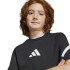 T-shirt adidas Zne Enfant Noir/Blanc