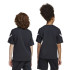 T-shirt adidas Zne Enfant Noir/Blanc