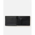Carteira Rip Curl Grampeador Pu All Day Homem Preto