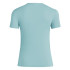 T-shirt de Running adidas Adizero E Tee Femme Bleu