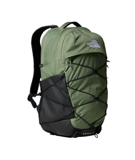 Mochila de Montaña The north Face Borealis Hombre Verde Mochila de Montaña The north Face Borealis Hombre Verde