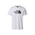 T-shirt The North Face S/S Easy Homme Blanc