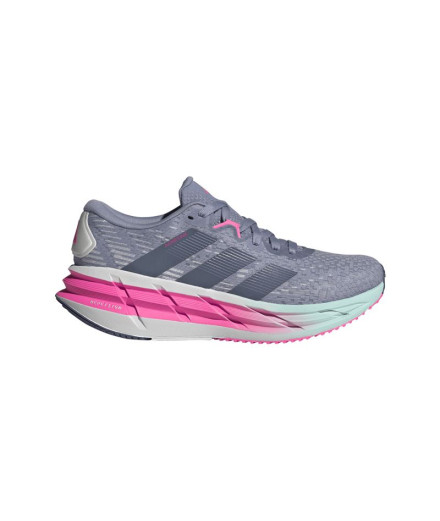 Sapatilhas de Running adidas Adistar 4 Mulher Violeta