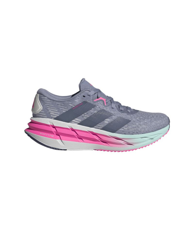 Zapatillas de Running adidas Adistar 4 Mujer Violeta
