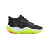 Sapatilhas de Basquetebol Under Armour Gs Jet '25 Infantil Preto