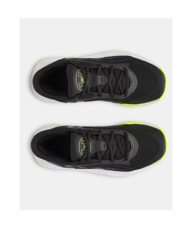 Sapatilhas de Basquetebol Under Armour Gs Jet...