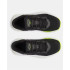 Chaussures de Basket-ball Under Armour Gs Jet '25 Enfant Noir